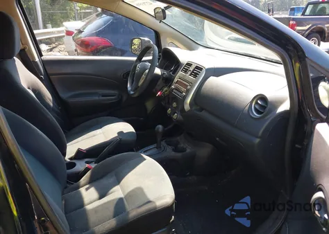 2014 Nissan Versa Note S Plus из США, поврежденный, VIN 3N1CE2CP6EL392806